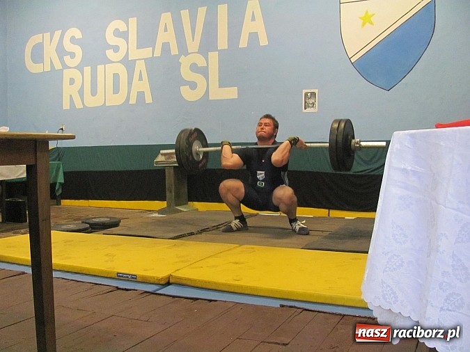 Zdjęcie w galerii na portalu naszraciborz.pl: Michał Tichanów wygrał Memoriał Skowronka wiadomości z regionu