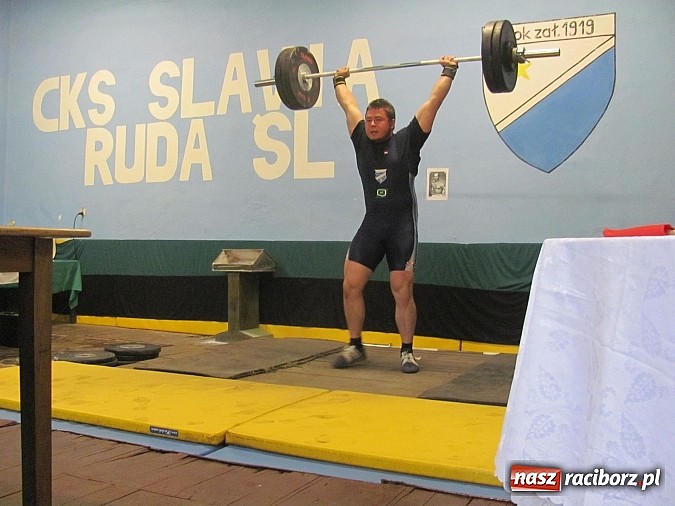 Zdjęcie w galerii na portalu naszraciborz.pl: Michał Tichanów wygrał Memoriał Skowronka wiadomości z regionu