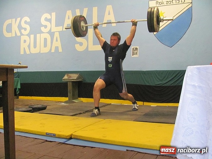 Zdjęcie w galerii na portalu naszraciborz.pl: Michał Tichanów wygrał Memoriał Skowronka wiadomości z regionu