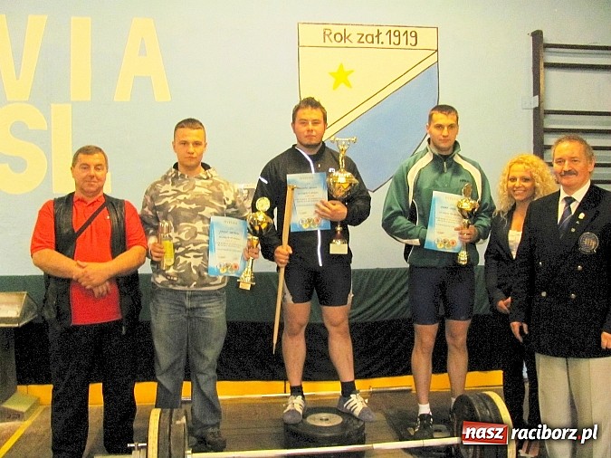 Zdjęcie w galerii na portalu naszraciborz.pl: Michał Tichanów wygrał Memoriał Skowronka wiadomości z regionu