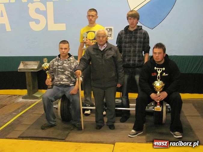 Zdjęcie w galerii na portalu naszraciborz.pl: Michał Tichanów wygrał Memoriał Skowronka wiadomości z regionu