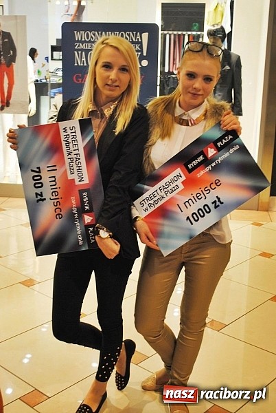 Zdjęcie w galerii na portalu naszraciborz.pl: 2. miejsce raciborzanki w konkursie Fashion Street wiadomości z regionu