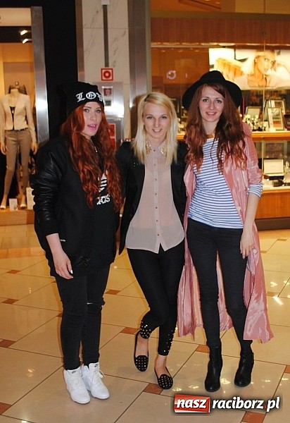 Zdjęcie w galerii na portalu naszraciborz.pl: 2. miejsce raciborzanki w konkursie Fashion Street wiadomości z regionu