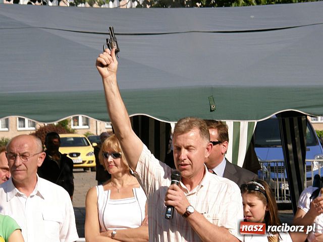 Zdjęcie w galerii na portalu naszraciborz.pl: Nie wszyscy dali radę wiadomości z regionu