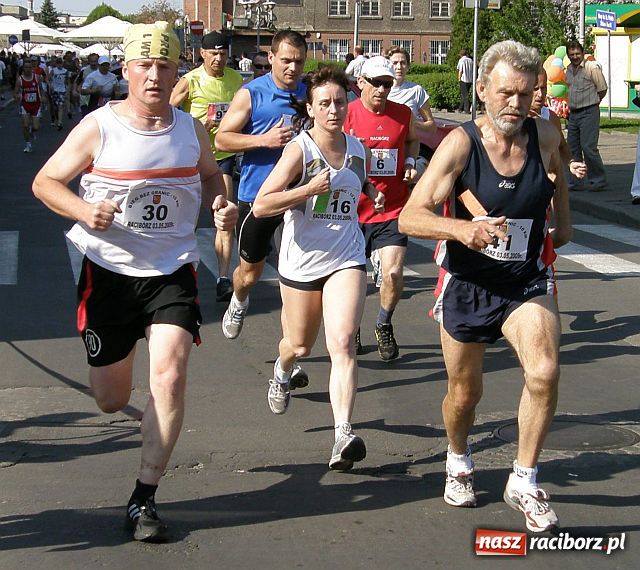Zdjęcie w galerii na portalu naszraciborz.pl: Nie wszyscy dali radę wiadomości z regionu