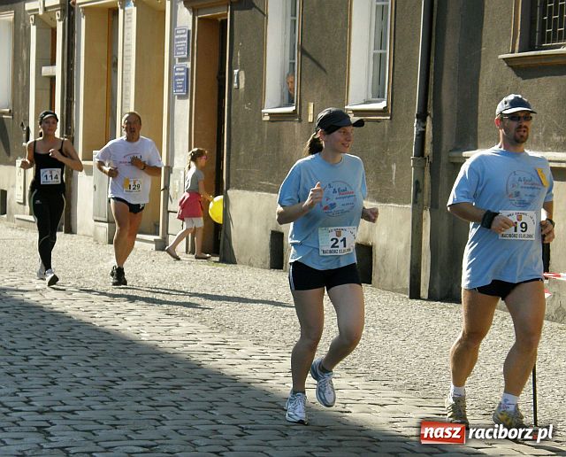 Zdjęcie w galerii na portalu naszraciborz.pl: Nie wszyscy dali radę wiadomości z regionu