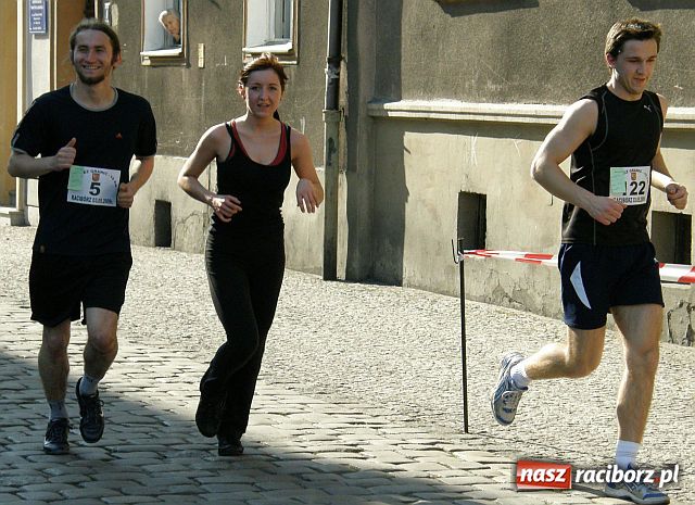 Zdjęcie w galerii na portalu naszraciborz.pl: Nie wszyscy dali radę wiadomości z regionu