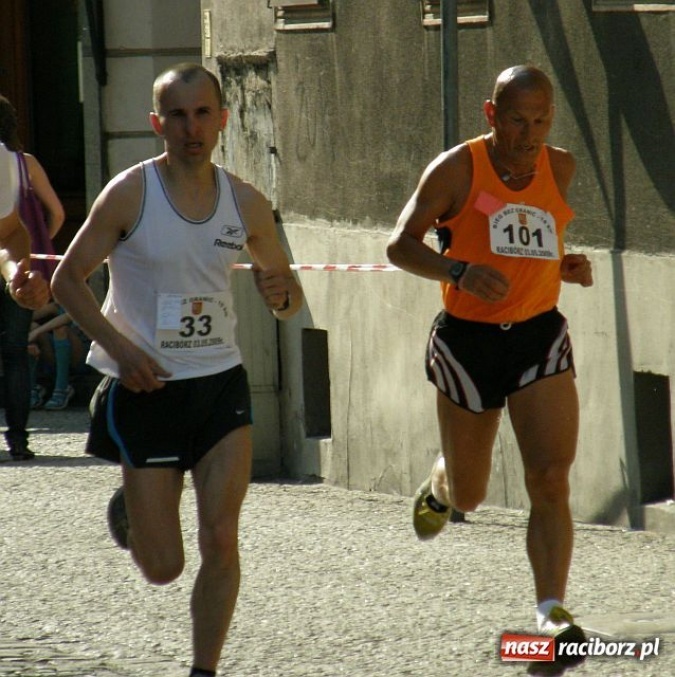 Zdjęcie w galerii na portalu naszraciborz.pl: Nie wszyscy dali radę wiadomości z regionu