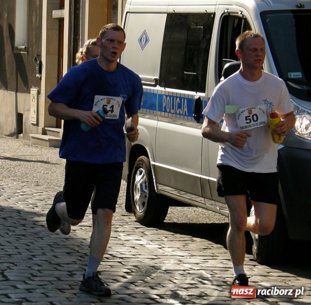Zdjęcie w galerii na portalu naszraciborz.pl: Nie wszyscy dali radę wiadomości z regionu