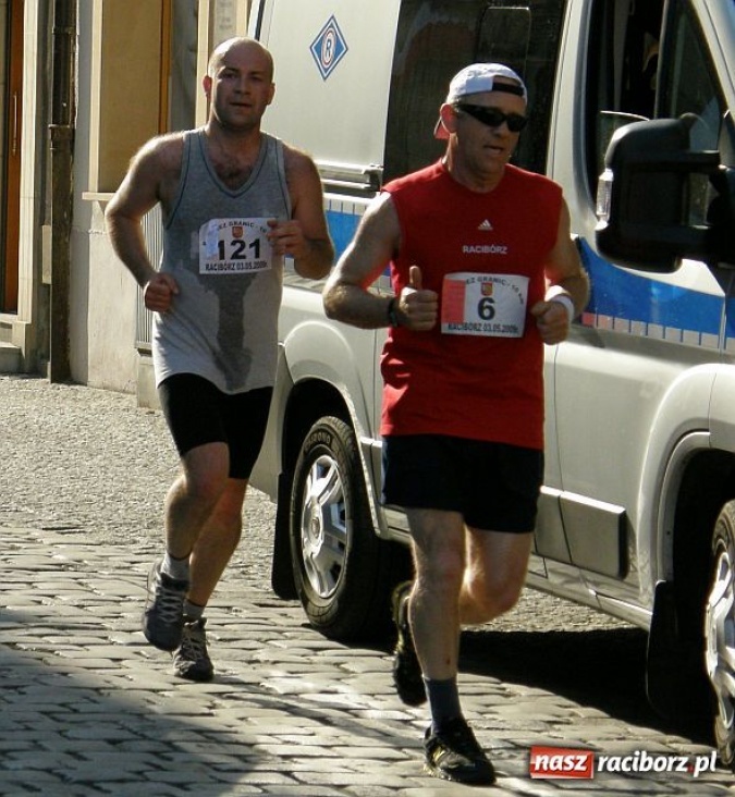 Zdjęcie w galerii na portalu naszraciborz.pl: Nie wszyscy dali radę wiadomości z regionu