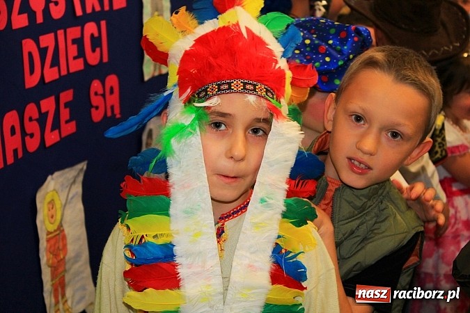 Zdjęcie w galerii na portalu naszraciborz.pl: Dzień Dziecka w krzanowickim przedszkolu wiadomości z regionu