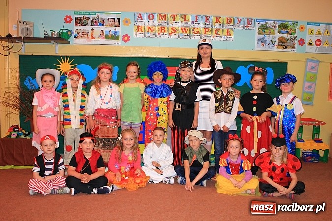 Zdjęcie w galerii na portalu naszraciborz.pl: Dzień Dziecka w krzanowickim przedszkolu wiadomości z regionu