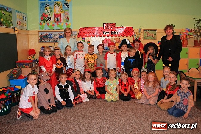 Zdjęcie w galerii na portalu naszraciborz.pl: Dzień Dziecka w krzanowickim przedszkolu wiadomości z regionu