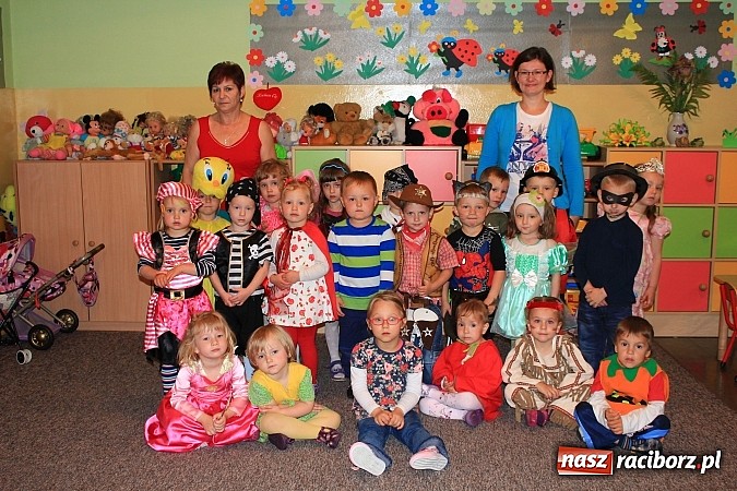 Zdjęcie w galerii na portalu naszraciborz.pl: Dzień Dziecka w krzanowickim przedszkolu wiadomości z regionu