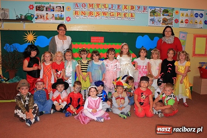 Zdjęcie w galerii na portalu naszraciborz.pl: Dzień Dziecka w krzanowickim przedszkolu wiadomości z regionu