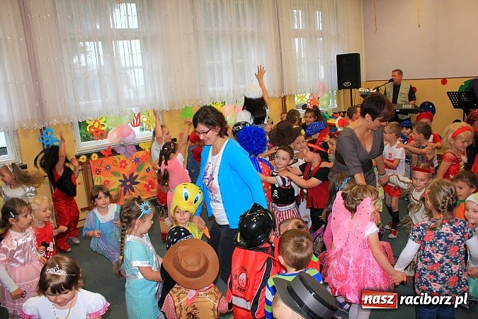 Zdjęcie w galerii na portalu naszraciborz.pl: Dzień Dziecka w krzanowickim przedszkolu wiadomości z regionu