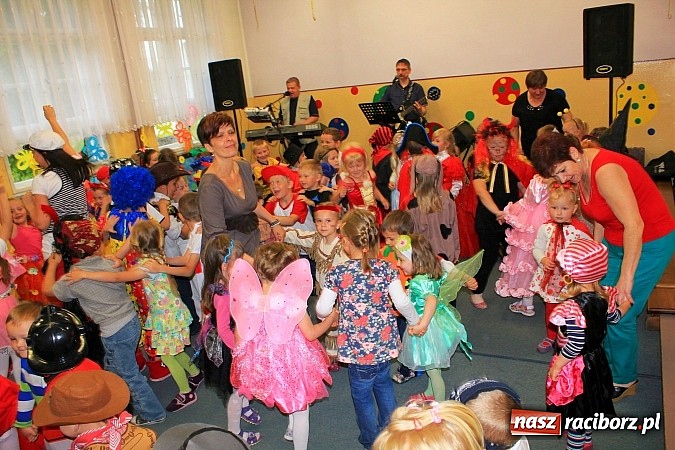 Zdjęcie w galerii na portalu naszraciborz.pl: Dzień Dziecka w krzanowickim przedszkolu wiadomości z regionu