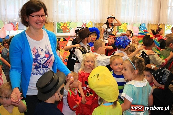 Zdjęcie w galerii na portalu naszraciborz.pl: Dzień Dziecka w krzanowickim przedszkolu wiadomości z regionu