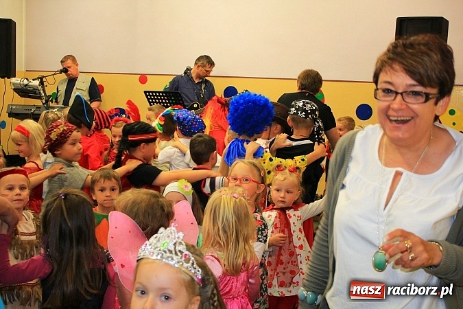 Zdjęcie w galerii na portalu naszraciborz.pl: Dzień Dziecka w krzanowickim przedszkolu wiadomości z regionu