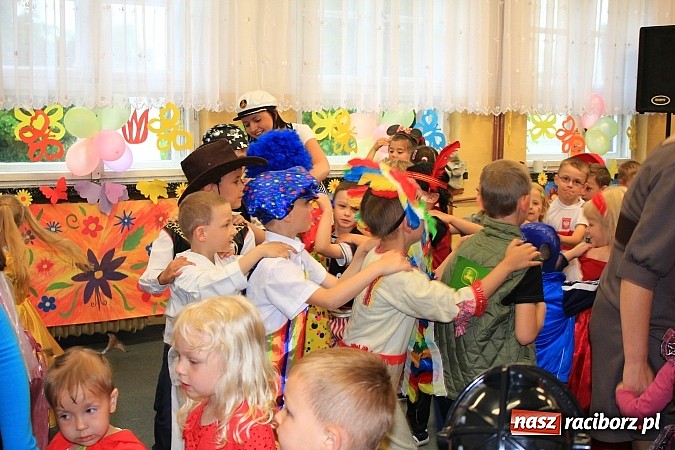 Zdjęcie w galerii na portalu naszraciborz.pl: Dzień Dziecka w krzanowickim przedszkolu wiadomości z regionu