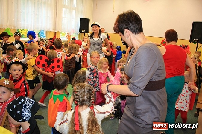 Zdjęcie w galerii na portalu naszraciborz.pl: Dzień Dziecka w krzanowickim przedszkolu wiadomości z regionu