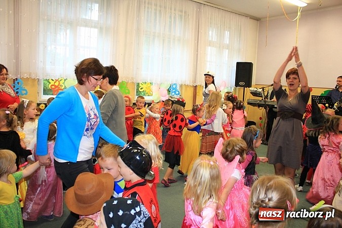 Zdjęcie w galerii na portalu naszraciborz.pl: Dzień Dziecka w krzanowickim przedszkolu wiadomości z regionu