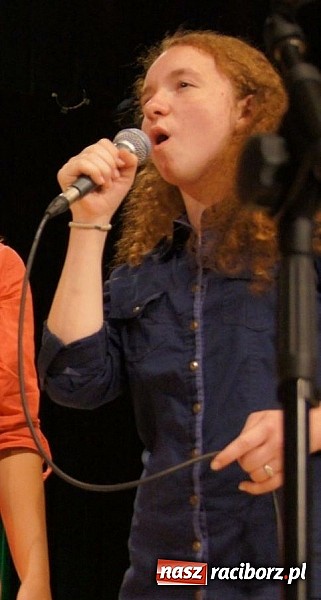 Zdjęcie w galerii na portalu naszraciborz.pl: Sukces wokalistek  wiadomości z regionu