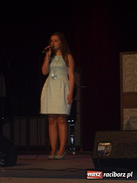 Zdjęcie w galerii na portalu naszraciborz.pl: Sukces wokalistek  wiadomości z regionu