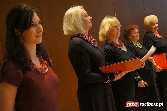 Zdjęcie w galerii na portalu naszraciborz.pl: Anielskie głosy w RCK wiadomości z regionu