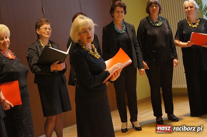 Zdjęcie w galerii na portalu naszraciborz.pl: Anielskie głosy w RCK wiadomości z regionu