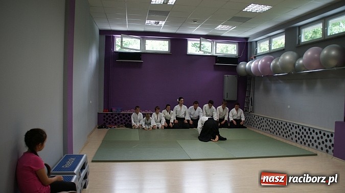 Zdjęcie w galerii na portalu naszraciborz.pl: Dzień dziecka w Akademii Fitness wiadomości z regionu