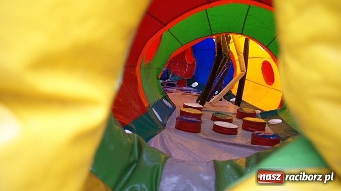 Zdjęcie w galerii na portalu naszraciborz.pl: Dzień dziecka w Akademii Fitness wiadomości z regionu