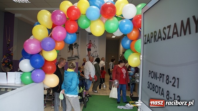 Zdjęcie w galerii na portalu naszraciborz.pl: Dzień dziecka w Akademii Fitness wiadomości z regionu