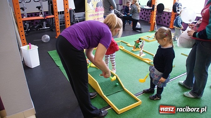 Zdjęcie w galerii na portalu naszraciborz.pl: Dzień dziecka w Akademii Fitness wiadomości z regionu
