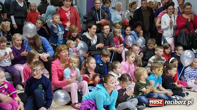 Zdjęcie w galerii na portalu naszraciborz.pl: Dzień dziecka w Akademii Fitness wiadomości z regionu