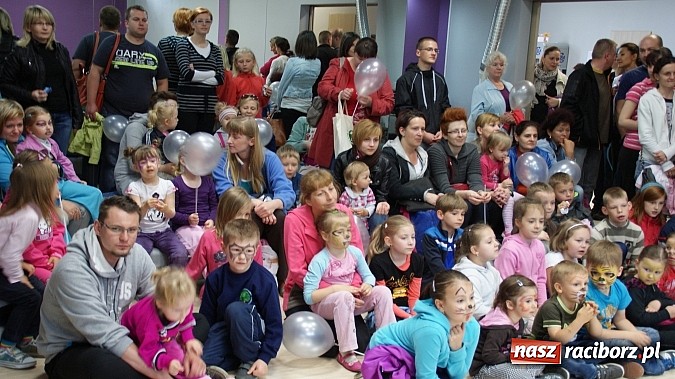 Zdjęcie w galerii na portalu naszraciborz.pl: Dzień dziecka w Akademii Fitness wiadomości z regionu