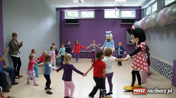 Zdjęcie w galerii na portalu naszraciborz.pl: Dzień dziecka w Akademii Fitness wiadomości z regionu