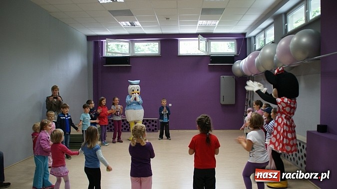 Zdjęcie w galerii na portalu naszraciborz.pl: Dzień dziecka w Akademii Fitness wiadomości z regionu