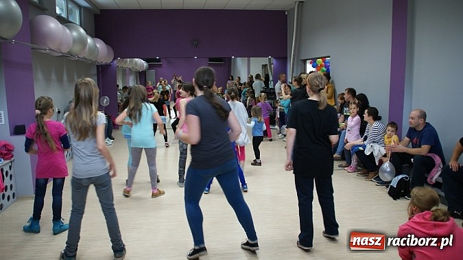 Zdjęcie w galerii na portalu naszraciborz.pl: Dzień dziecka w Akademii Fitness wiadomości z regionu