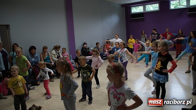 Zdjęcie w galerii na portalu naszraciborz.pl: Dzień dziecka w Akademii Fitness wiadomości z regionu