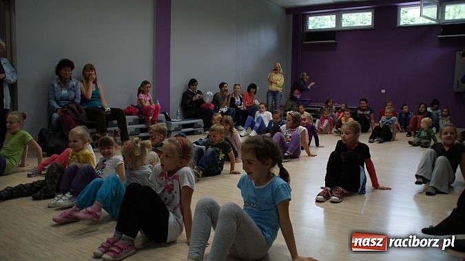 Zdjęcie w galerii na portalu naszraciborz.pl: Dzień dziecka w Akademii Fitness wiadomości z regionu