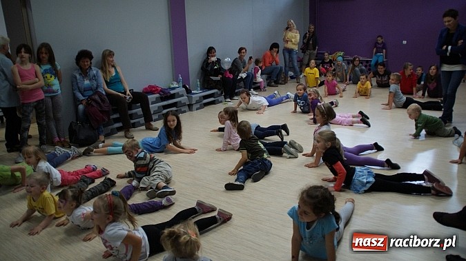 Zdjęcie w galerii na portalu naszraciborz.pl: Dzień dziecka w Akademii Fitness wiadomości z regionu