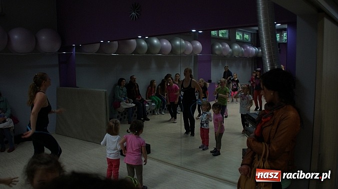 Zdjęcie w galerii na portalu naszraciborz.pl: Dzień dziecka w Akademii Fitness wiadomości z regionu