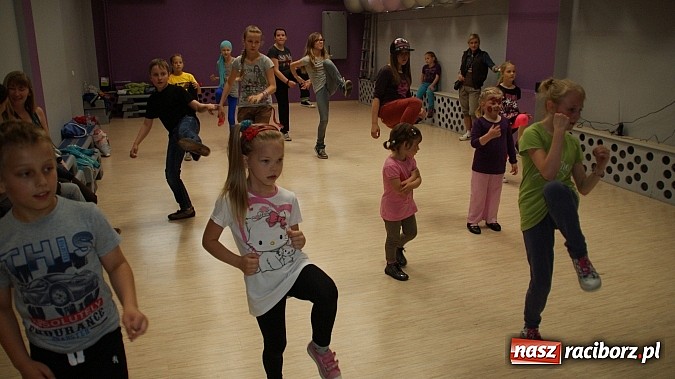 Zdjęcie w galerii na portalu naszraciborz.pl: Dzień dziecka w Akademii Fitness wiadomości z regionu