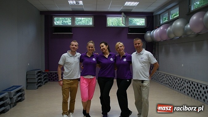 Zdjęcie w galerii na portalu naszraciborz.pl: Dzień dziecka w Akademii Fitness wiadomości z regionu