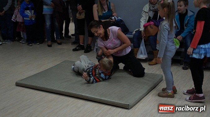 Zdjęcie w galerii na portalu naszraciborz.pl: Dzień dziecka w Akademii Fitness wiadomości z regionu