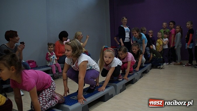 Zdjęcie w galerii na portalu naszraciborz.pl: Dzień dziecka w Akademii Fitness wiadomości z regionu