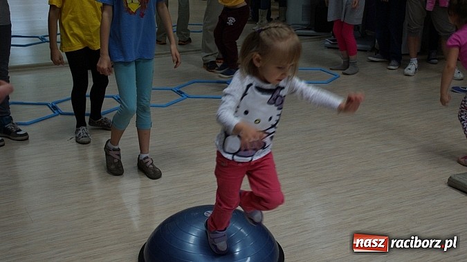 Zdjęcie w galerii na portalu naszraciborz.pl: Dzień dziecka w Akademii Fitness wiadomości z regionu