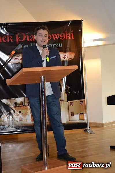 Zdjęcie w galerii na portalu naszraciborz.pl: Zwalczanie wrogiej niemczyzny... wiadomości z regionu