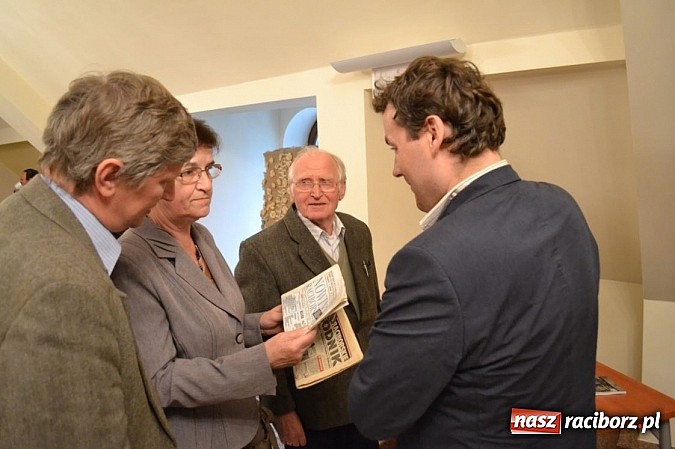 Zdjęcie w galerii na portalu naszraciborz.pl: Zwalczanie wrogiej niemczyzny... wiadomości z regionu